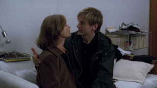 Michael Haneke’s take on relationships is as lacerating as expected